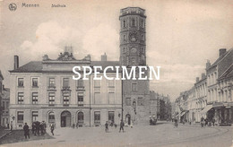 Delcampe - Stadhuis - Menen - Menen