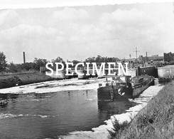 Delcampe - Klein Kaartje De Sluizen - Menen - Menen