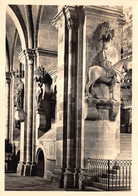 Delcampe - Bamberg Dom Seitenschiff Mit Domreiter (2431) - Bamberg