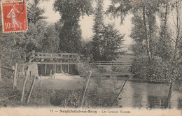 Delcampe - CPA (76 Seine Maritime )  Neufchâtel En Bray Les Grandes Vannes - Neufchâtel En Bray