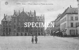 Delcampe - Place Léopold Et Palais De Justice - Arlon - Arlon