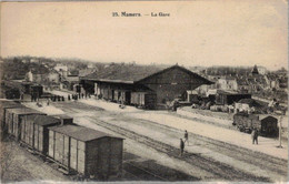 Delcampe - MAMERS  LA GARE - Mamers