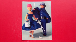 Delcampe - Paris.No 16 Procede 301.Draeger.Policeman - Spielzeug & Spiele