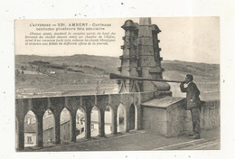 Delcampe - Cp, 63 , AMBERT , Curieuse Coutume Plusieurs Fois Séculaire , Chants Liturgiques ,vierge - Ambert