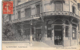 82-MONTAUBAN- SOCIETE GENERALE - Montauban