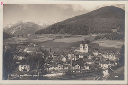 Austria - 6150 Steinach Am Brenner - Alte Ansichten - Lederfabrik - Bahngleise - Kirche - Steinach Am Brenner