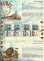 EMISSION COMMUNE N°19  FRANCE-AUSTRALIE  COTE 21 EUROS. - Collections