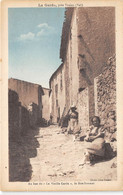 Delcampe - 83-LA-GARDE- PRES TOULON- AU BAS DE LA VIELLE GARDE , LA RUE DOUMET - La Garde