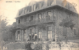 Delcampe - 92-SEVRES- VILLA " LE REVE " - Sevres