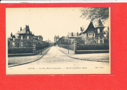 Delcampe - 60 NOYON Cpa La Rue Henri Carpentier           34 ND - Noyon