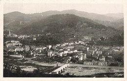 Delcampe - LAMASTRE : VUE GENERALE - Lamastre