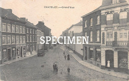 Delcampe - Grand'Rue - Chatelet - Châtelet