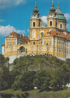 Delcampe - Austria - 3390 Melk - Stift Melk - Melk
