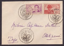 Togo - Lettre - Storia Postale