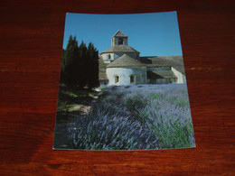Delcampe - 52726-                        GORDES, L'ABBAYE DE SENANQUE - Gordes