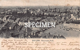 Delcampe - Panorama Nord - Roulers - Roeselare - Röselare