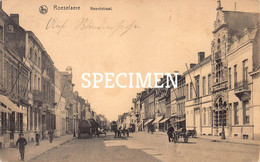 Delcampe - Noordstraat - Roulers - Roeselare - Röselare