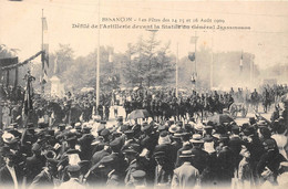 25-BESANCON- 10 CARTES DES FÊTES DES 14/15/ET 16 AOÛT 1909 - Besancon