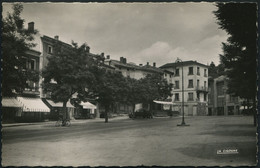 Delcampe - Lamastre - Place Seignobos - N°07-129-17 Editions La Cigogne - Voir 2 Scans Larges - Lamastre