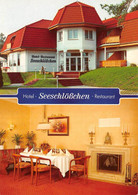 Delcampe - Kölpinsee / Usedom Hotel Seeschlößchen (2358) - Usedom