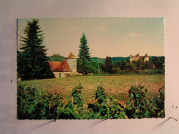 Delcampe - Saint-Céré - Environs - Les Tours De Saint Laurent Et Le Chateau De Montal - Saint-Céré