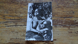 Delcampe - REF 604 : CPSM Afrique Cote D'ivoire Jeune Femme Seins Nus - Elfenbeinküste