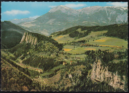 Delcampe - Austria - 2680 Semmering - Weinzettl, Polleroswand, Breitenstein Und Rax - Semmering