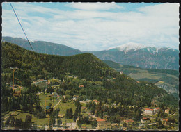 Delcampe - Austria - 2680 Semmering - Sessellift - Blick Vom Hirschenkogel Zum Schneeberg - Semmering