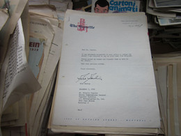 Delcampe - Montreal The Bazette Montreal - Canada