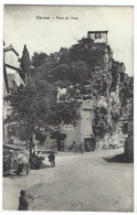 Delcampe - NYONS (26) - Place Du Pont - Sans éditeur - Nyons