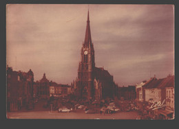 Delcampe - Tourcoing - Eglise Saint-Christophe - Photo Véritable - Tourcoing