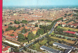 IMOLA - PANORAMA - VEDUTA AEREA - VIAGGIATA 1982 - Imola