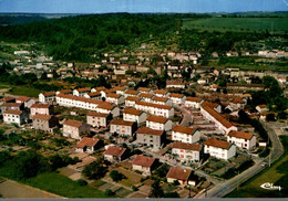 Delcampe - 54 LONGUYON VUE AERIENNE - Longuyon