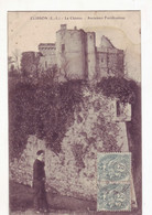 Delcampe - Loire Atlantique - Clisson - Le Château - Anciennes Fortifications - 1274 - Clisson