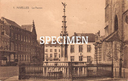 Delcampe - Le Perron - Nivelles - Nivelles