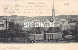 Delcampe - Panorama - Nivelles - Nivelles