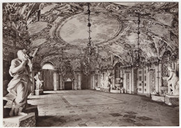 Delcampe - Pommersfelden - Schloß 'Weißenstein'' (erbaut 1711-1718) : Muschelgrotte - (Deutschland) - Bamberg