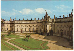 Delcampe - Pommersfelden - Schloß 'Weißenstein'' (erbaut 1711-1718) : Marstall - (Deutschland) - Bamberg