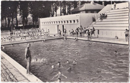 Delcampe - 62. Pf. HESDIN. La Piscine. 8A - Hesdin