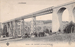 CPA - 15 - GARABIT - Le Viaduc De Garabit - MTIL - Autres & Non Classés