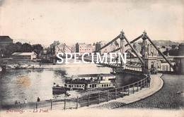 Delcampe - Le Pont - Seraing - Seraing