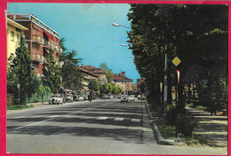 IMOLA - VIALE AMENDOLA - VIAGGIATA 1975 - Imola