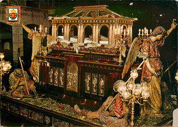Delcampe - CPSM Valladolid-Santo Sepulcro   L1775 - Valladolid