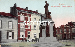 Delcampe - Le Monument John Cockerill - Seraing - Seraing