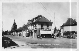 Les ABRETS (Isère) - Rue De La Gare - Magasin Casino - Les Abrets