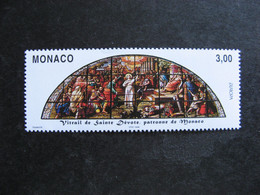 Monaco:  TB N° 2152, Neuf XX . - Neufs