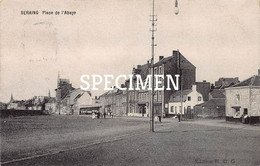 Delcampe - Place De L'Abaye - Seraing - Seraing