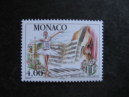 Monaco:  TB N° 2150, Neuf XX . - Neufs