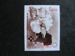 Monaco:  TB N° 2147, Neuf XX . - Neufs