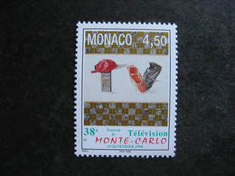 Monaco:  TB N° 2146, Neuf XX . - Neufs